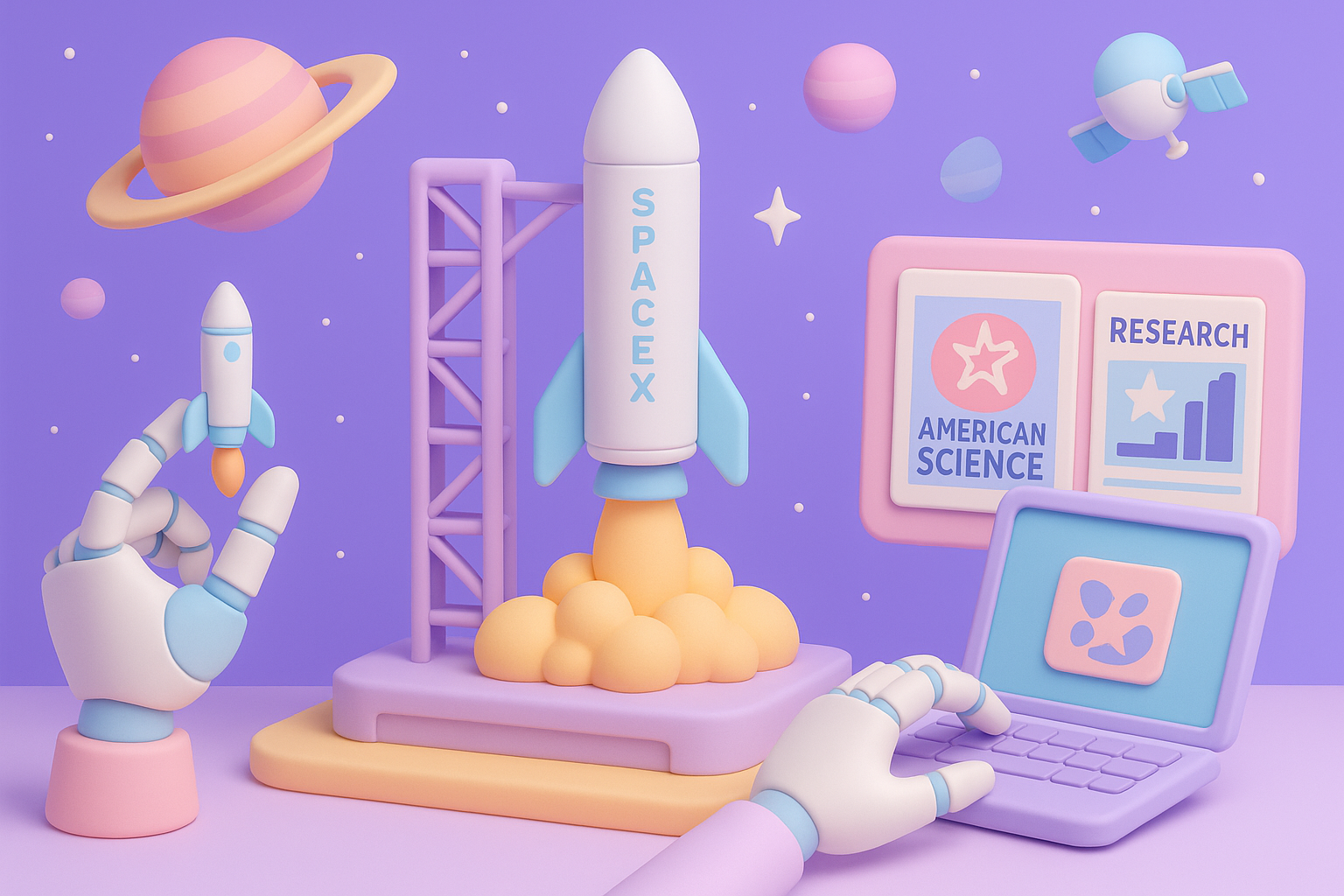 Landing Banner